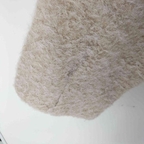 Shelly island   2WAYシャギーミドルコート レディース FREE